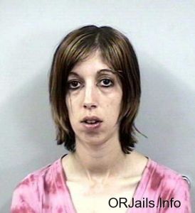 Natasha  Holladay Arrest